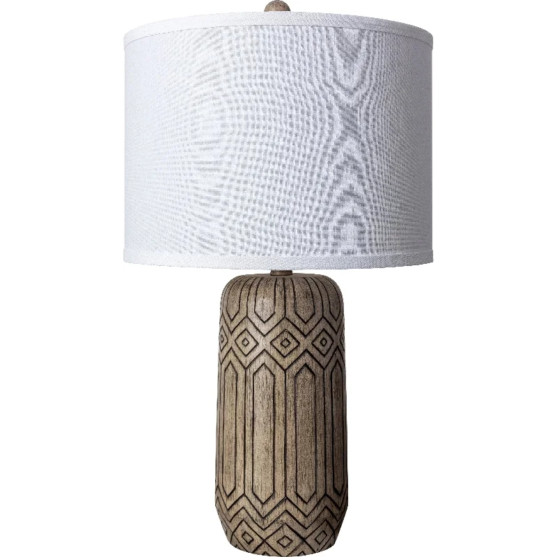 Zigmund Accent Table Lamp