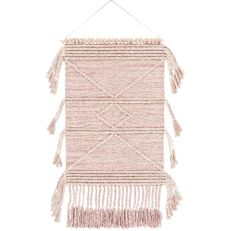Zanafi Tassels Wall Hanging
