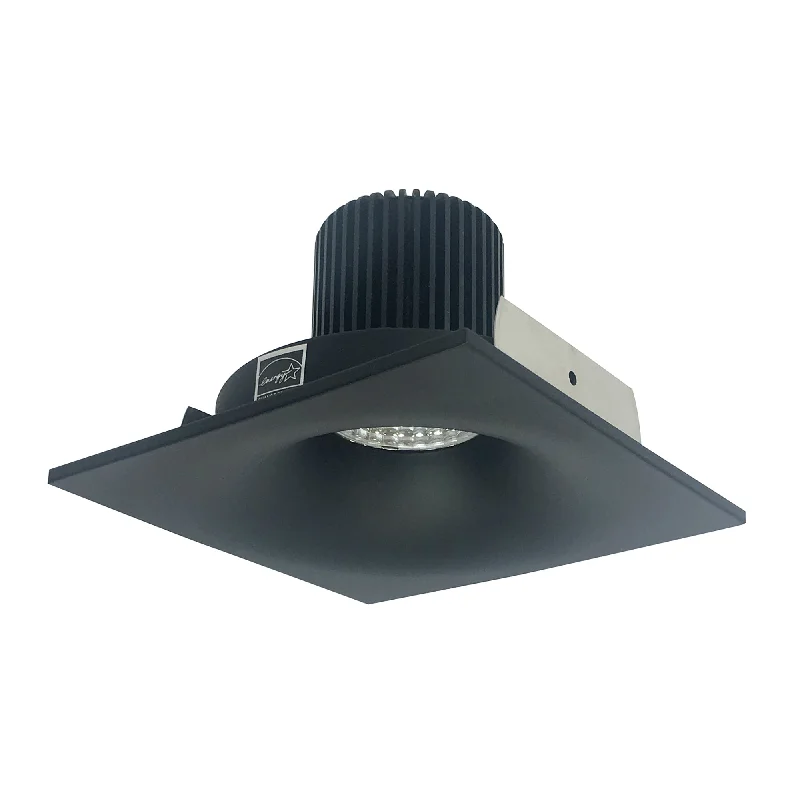 Waterproof String Lights for Patio DecorNora Lighting NIO-4SNB50XBB/10 4" Iolite LED Square Bullnose, 1000lm / 14W, 5000K - Black Waterproof String Lights for Patio DecorNora Lighting NIO-4SNB50XBB/10 4" Iolite LED Square Bullnose, 1000lm / 14W, 5000K - Black