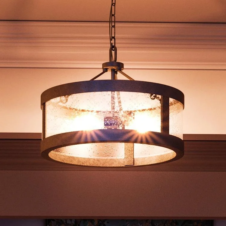 Industrial Lighting for Automotive Manufacturing PlantsUHP2890 Rustic Ceiling Light, 12" x 17-3/4", Charcoal Finish, Livorno Collection Industrial Lighting for Automotive Manufacturing PlantsUHP2890 Rustic Ceiling Light, 12" x 17-3/4", Charcoal Finish, Livorno Collection