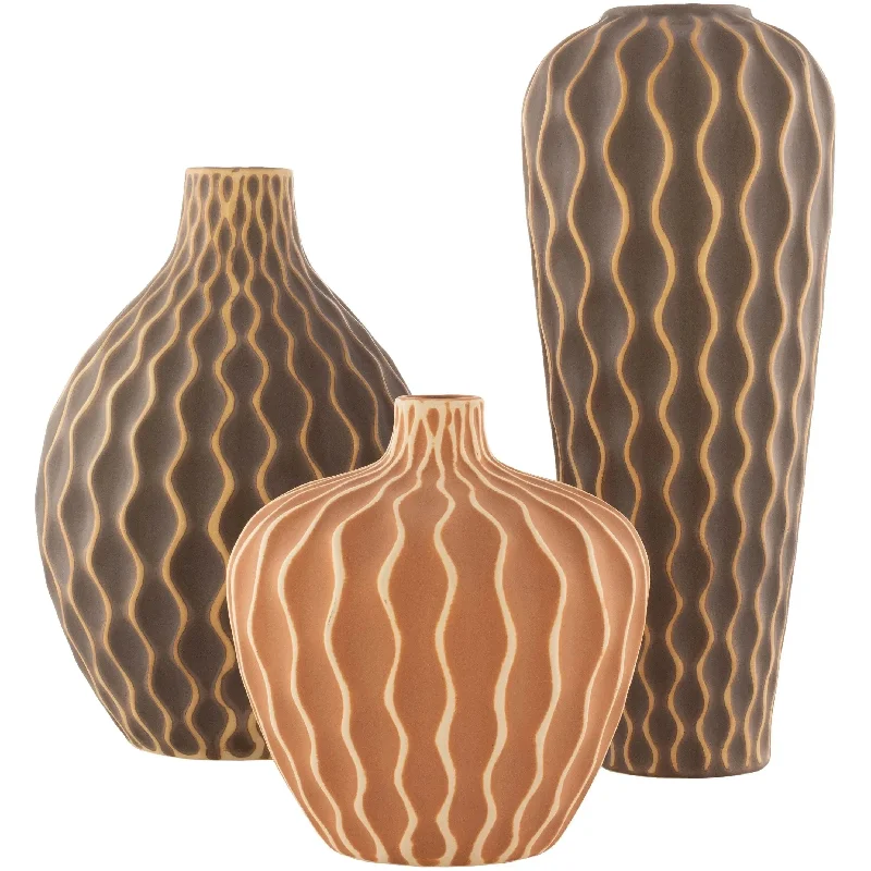 Waves Vase
