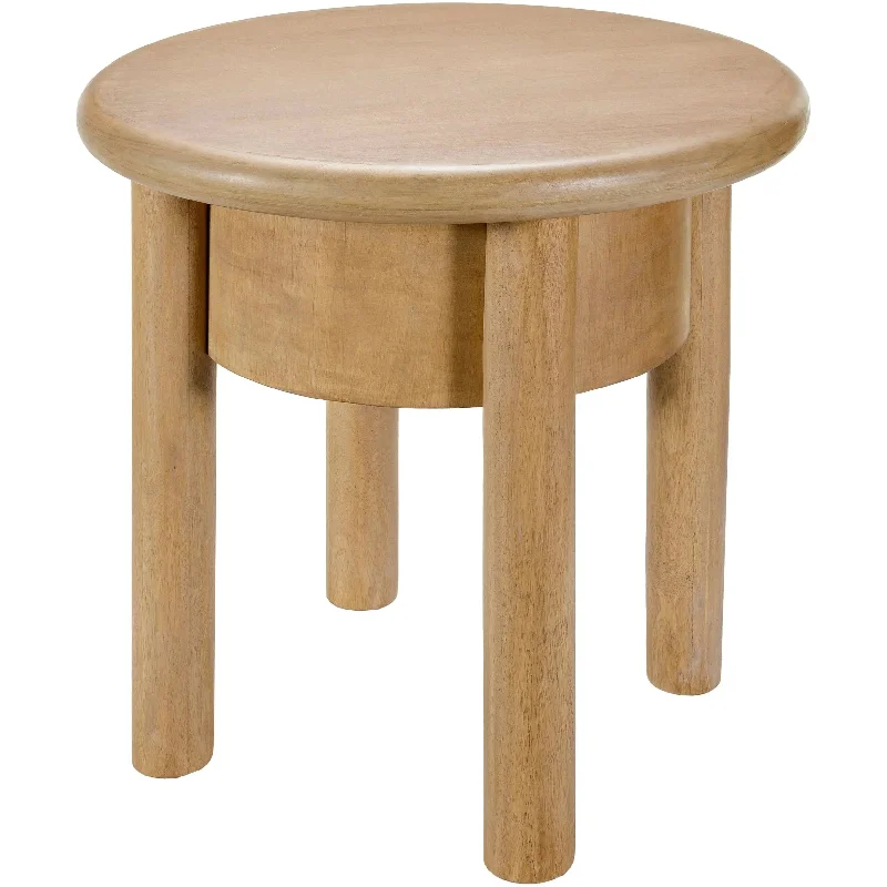 Rondo End Table