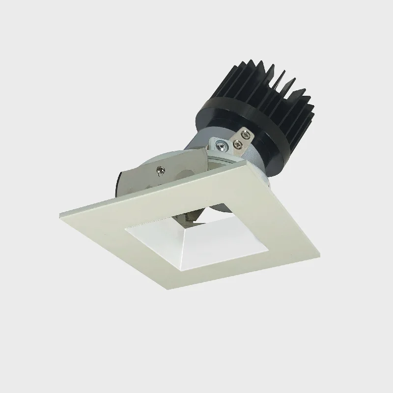 String Lights for Camping TripsNora Lighting NIO-4SDSQ50XWW/HL 4" Iolite LED Square Adjustable Reflector With Square Aperture, 1500lm/2000lm (varies by housing), 5000K - White Reflector / White Flange String Lights for Camping TripsNora Lighting NIO-4SDSQ50XWW/HL 4" Iolite LED Square Adjustable Reflector With Square Aperture, 1500lm/2000lm (varies by housing), 5000K - White Reflector / White Flange