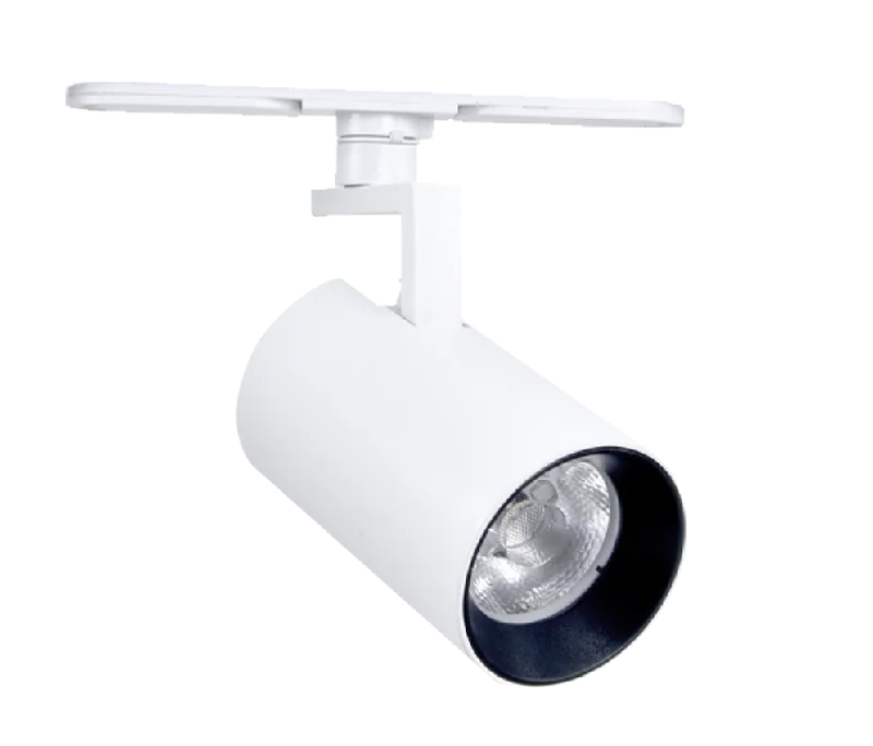 Premia LED Track Light in White
