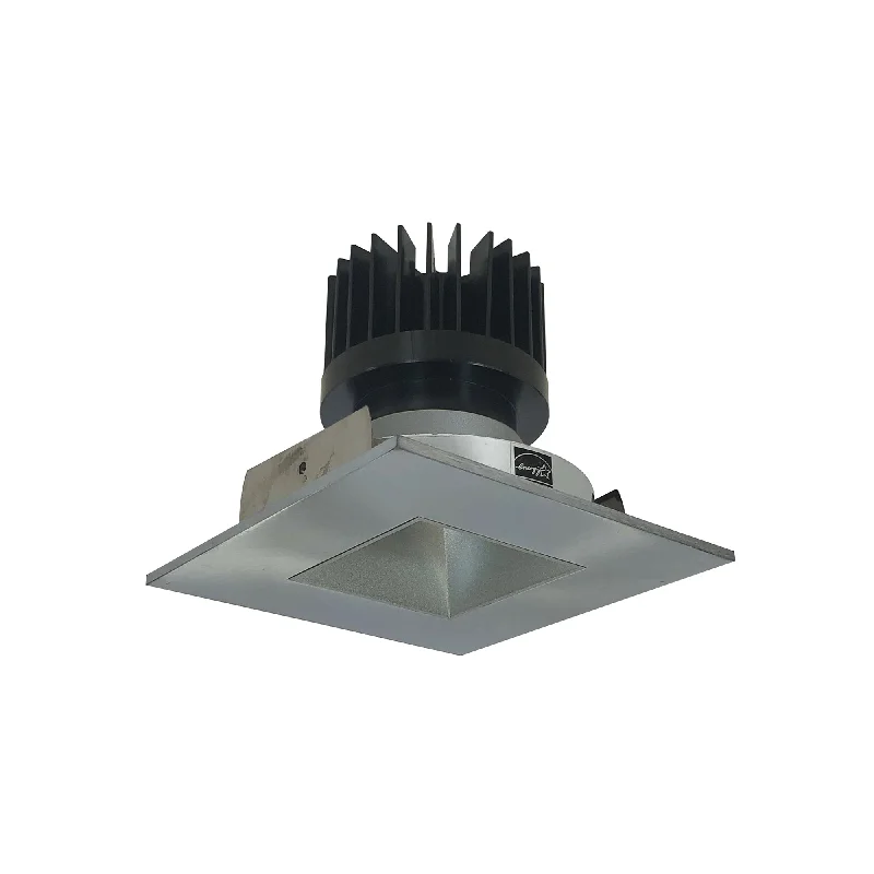 LED String Lights with Warm White GlowNora Lighting NIO-4SNDSQ30XHN/HL 4" Iolite LED Square Reflector With Square Aperture, 1500lm/2000lm/2500lm (varies by housing), 3000K - Haze Reflector / Natural Metal Flange LED String Lights with Warm White GlowNora Lighting NIO-4SNDSQ30XHN/HL 4" Iolite LED Square Reflector With Square Aperture, 1500lm/2000lm/2500lm (varies by housing), 3000K - Haze Reflector / Natural Metal Flange