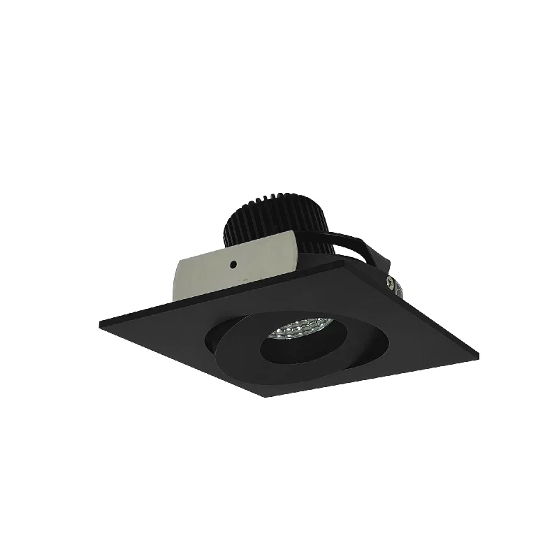 String Lights for Balcony DecorationNora Lighting NIO-4SG30XBB/10 4" Iolite LED Square Adjustable Gimbal, 1000lm / 14W, 3000K - Black String Lights for Balcony DecorationNora Lighting NIO-4SG30XBB/10 4" Iolite LED Square Adjustable Gimbal, 1000lm / 14W, 3000K - Black