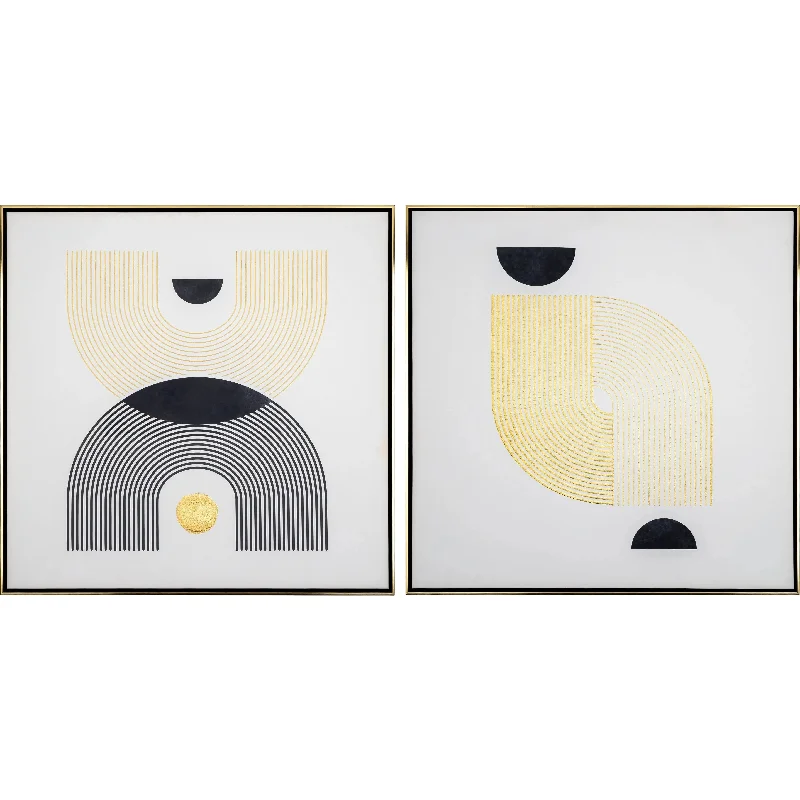 Wesleyan Framed Art