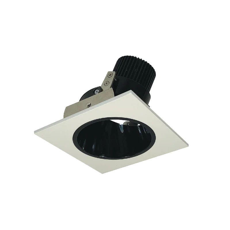 Solar - Powered String Lights for Energy - Saving BackyardsNora Lighting NIO-4SD30XBW/10 4" Iolite LED Square Adjustable Reflector With Round Aperture, 1000lm / 14W, 3000K - Black Reflector / White Flange Solar - Powered String Lights for Energy - Saving BackyardsNora Lighting NIO-4SD30XBW/10 4" Iolite LED Square Adjustable Reflector With Round Aperture, 1000lm / 14W, 3000K - Black Reflector / White Flange