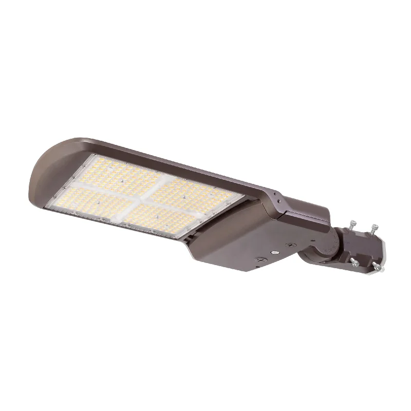 Industrial Lighting for Textile Mills300W/240W/200W LED Area Light With Split Fit Mount - 3K/4K/5K CCT - 100-277VAC Industrial Lighting for Textile Mills300W/240W/200W LED Area Light With Split Fit Mount - 3K/4K/5K CCT - 100-277VAC