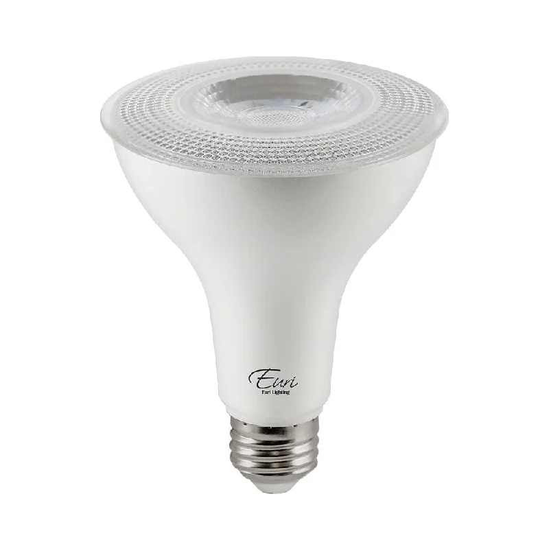 Explosion - Proof Industrial Lighting for Hazardous Locations10W PAR30 Long Neck Dimmable LED Light Bulb - 40 Degree Beam - E26 Medium Base - 900 Lm - 3000K Warm White - 2-Pack Explosion - Proof Industrial Lighting for Hazardous Locations10W PAR30 Long Neck Dimmable LED Light Bulb - 40 Degree Beam - E26 Medium Base - 900 Lm - 3000K Warm White - 2-Pack