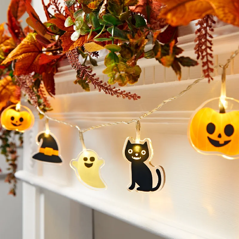 String Lights with Edison Bulbs for Rustic Ambiance12 Halloween Battery Fairy Lights String Lights with Edison Bulbs for Rustic Ambiance12 Halloween Battery Fairy Lights