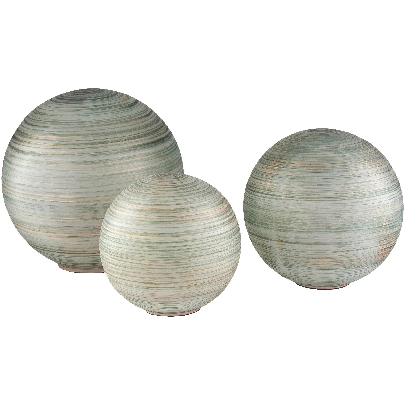 Rondure Decorative Sculpture