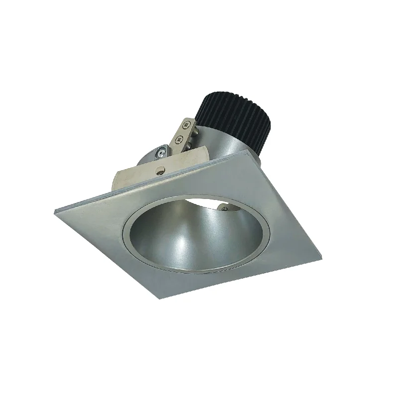 String Lights for Restaurant Outdoor SeatingNora Lighting NIO-4SD30XNN/10 4" Iolite LED Square Adjustable Reflector With Round Aperture, 1000lm / 14W, 3000K - Natural Metal Reflector / Natural Metal Flange String Lights for Restaurant Outdoor SeatingNora Lighting NIO-4SD30XNN/10 4" Iolite LED Square Adjustable Reflector With Round Aperture, 1000lm / 14W, 3000K - Natural Metal Reflector / Natural Metal Flange