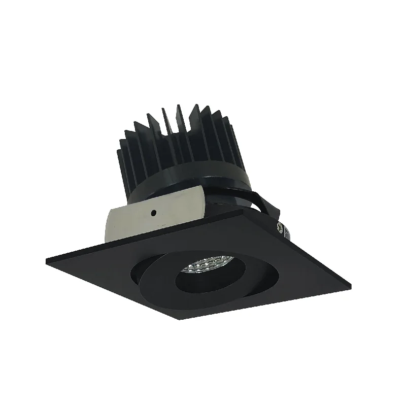 String Lights for Hotel Courtyard LightingNora Lighting NIO-4SG35XBB/HL 4" Iolite LED Square Adjustable Gimbal, 1500lm/2000lm/2500lm (varies by housing), 3500K - Black String Lights for Hotel Courtyard LightingNora Lighting NIO-4SG35XBB/HL 4" Iolite LED Square Adjustable Gimbal, 1500lm/2000lm/2500lm (varies by housing), 3500K - Black