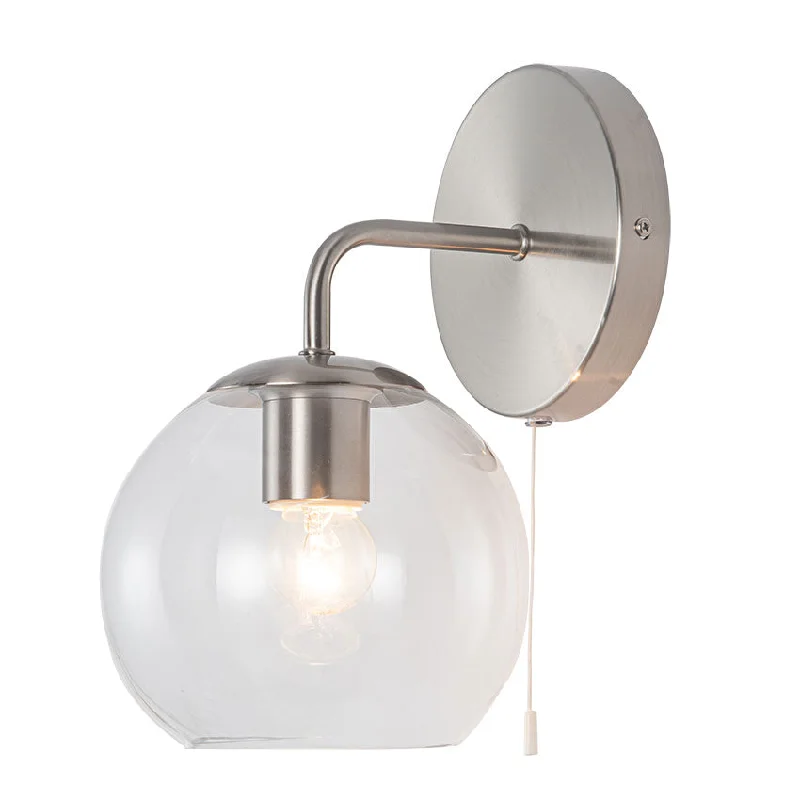 Polished Nickel