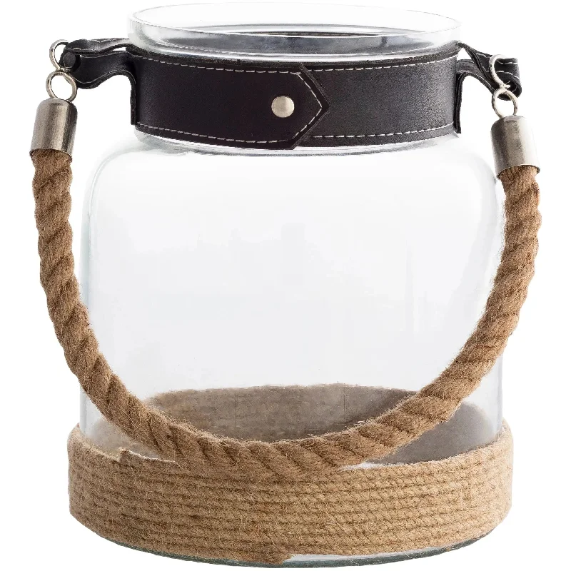 Timber Lantern