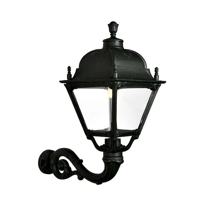 gothic style wall lamps with dark finishes for a mysterious libraryAdam/Simon Black Clear Outdoor Wall Light IP55 gothic style wall lamps with dark finishes for a mysterious libraryAdam/Simon Black Clear Outdoor Wall Light IP55