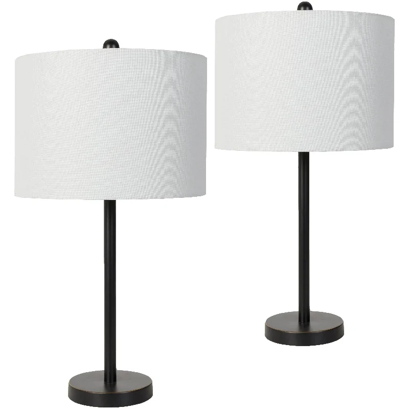 Tulip Accent Table Lamp
