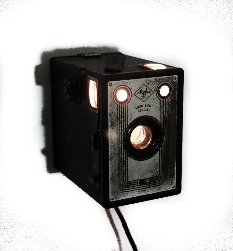 Industrial Lighting with High CRI (Color Rendering Index) for True Color PerceptionHome Theater LED Lighting - Vintage Cinema Wall Sconce - New Front Faces Industrial Lighting with High CRI (Color Rendering Index) for True Color PerceptionHome Theater LED Lighting - Vintage Cinema Wall Sconce - New Front Faces