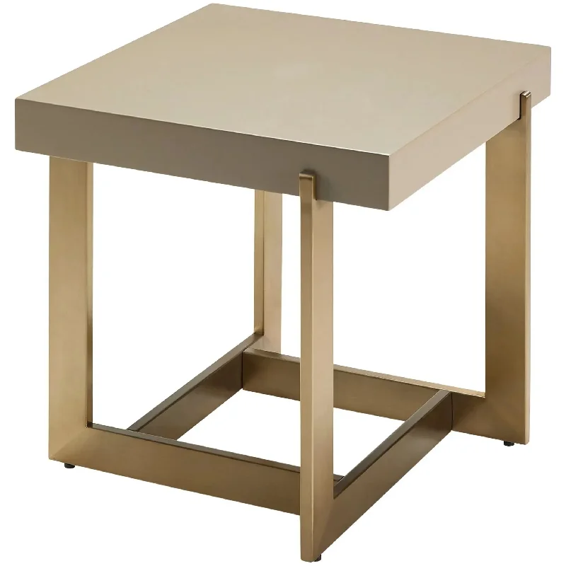Temy End Table