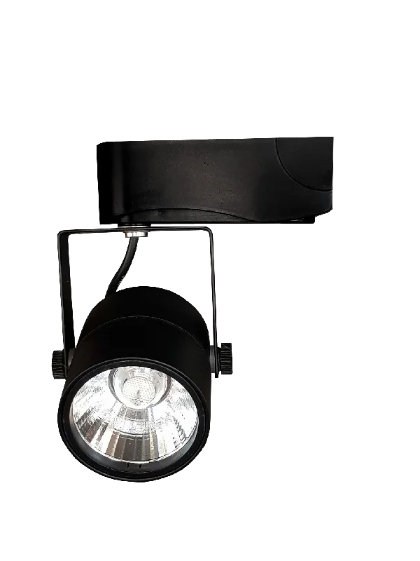 Roundy LED Track Light