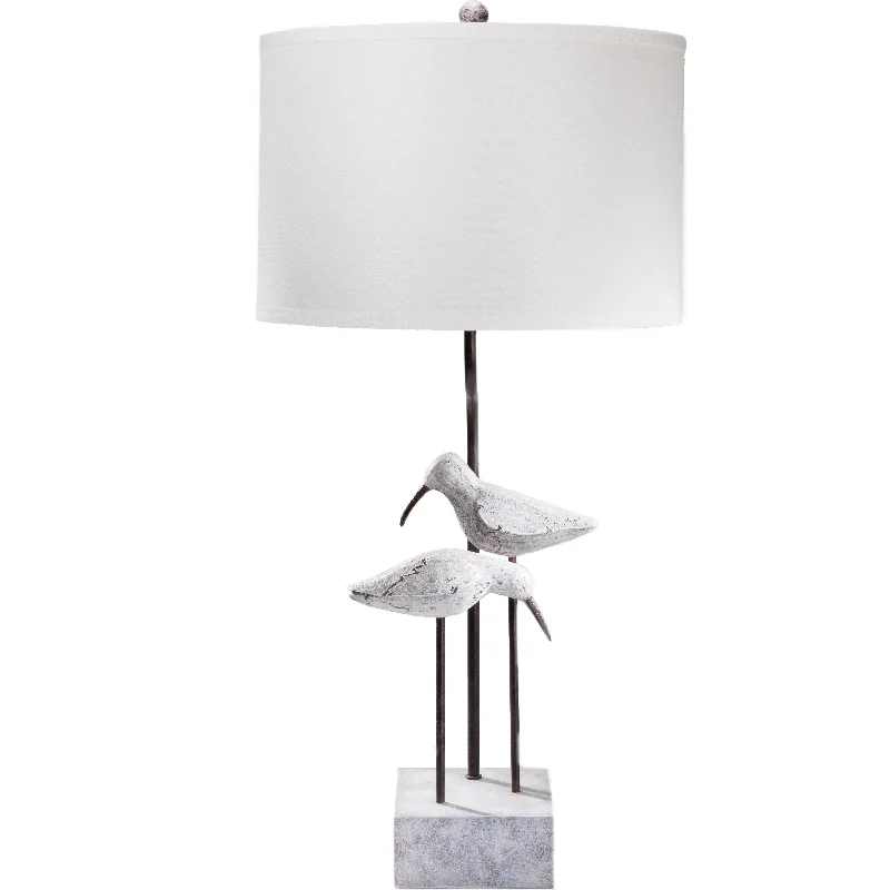 Seagull Accent Table Lamp