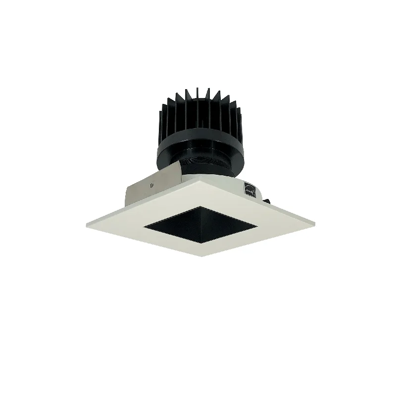 String Lights with Clear Bulbs for a Classic LookNora Lighting NIO-4SNDSQ30XBW/HL 4" Iolite LED Square Reflector With Square Aperture, 1500lm/2000lm/2500lm (varies by housing), 3000K - Black Reflector / White Flange String Lights with Clear Bulbs for a Classic LookNora Lighting NIO-4SNDSQ30XBW/HL 4" Iolite LED Square Reflector With Square Aperture, 1500lm/2000lm/2500lm (varies by housing), 3000K - Black Reflector / White Flange