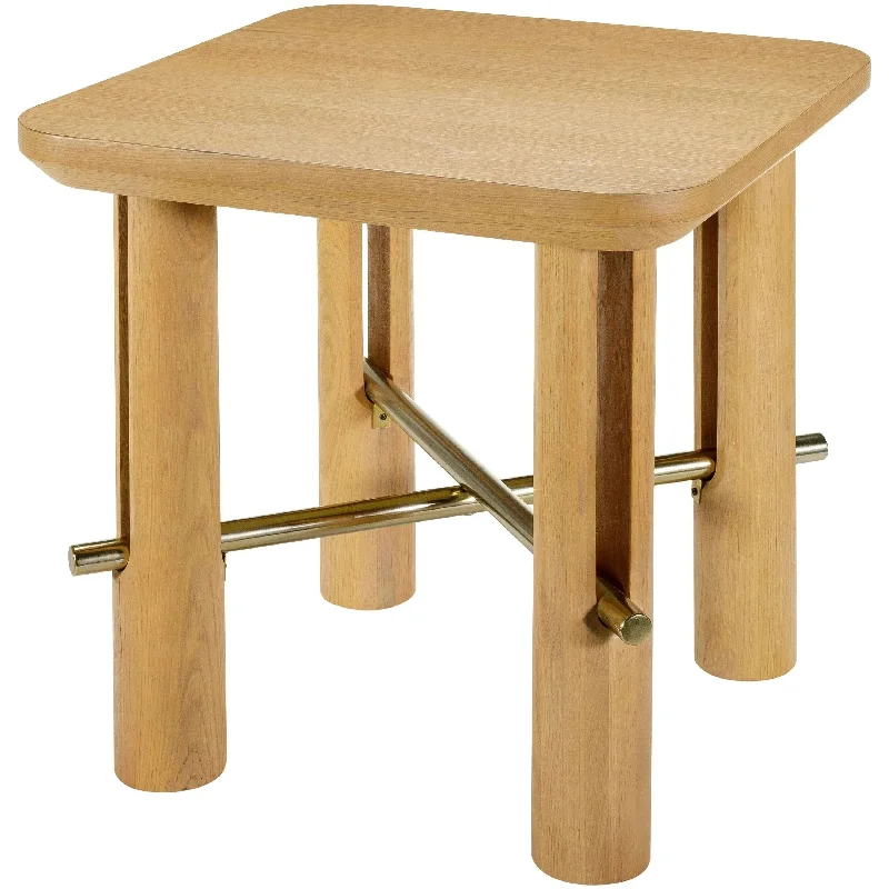 Valdo End Table