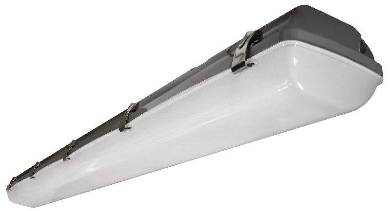Rainbow BVTPLED Vapor Tight LED Luminaire - Choose Kelvin - click below for 3500k, 4000k, 5000k Rainbow BVTPLED Vapor Tight LED Luminaire - Choose Kelvin - click below for 3500k, 4000k, 5000k