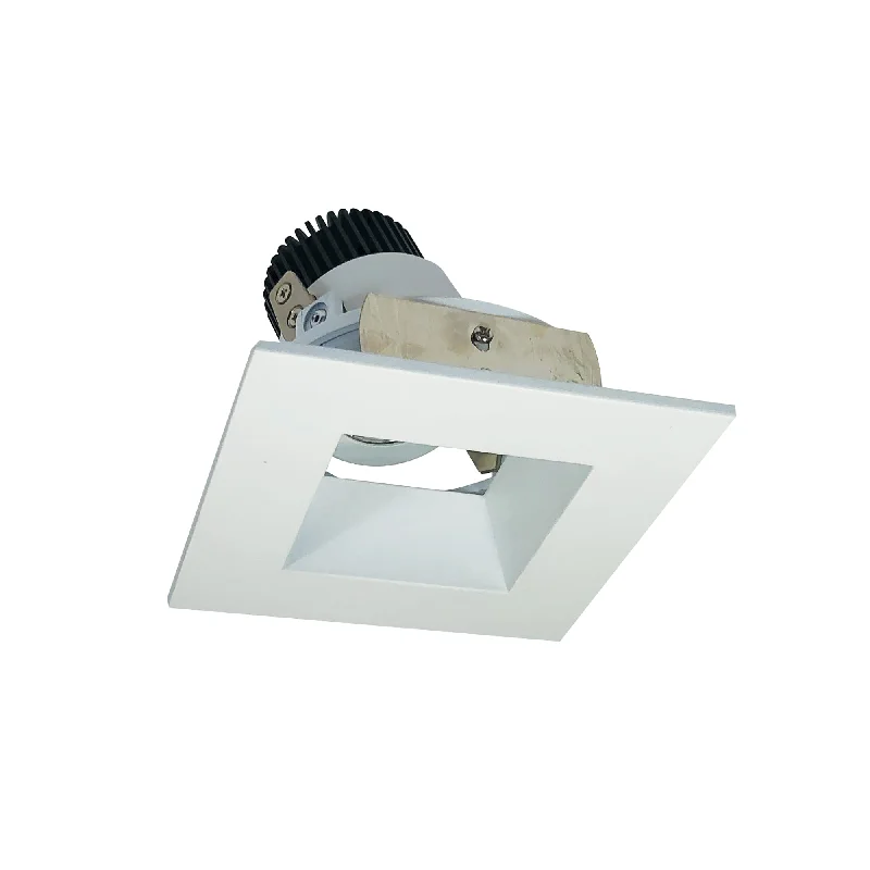 String Lights for Camping TripsNora Lighting NIO-4SDSQCDXMPW 4" Iolite LED Square Adjustable Reflector With Square Aperture, 800lm / 14W, Comfort Dim - Matte Powder White Reflector / Matte Powder White Flange String Lights for Camping TripsNora Lighting NIO-4SDSQCDXMPW 4" Iolite LED Square Adjustable Reflector With Square Aperture, 800lm / 14W, Comfort Dim - Matte Powder White Reflector / Matte Powder White Flange