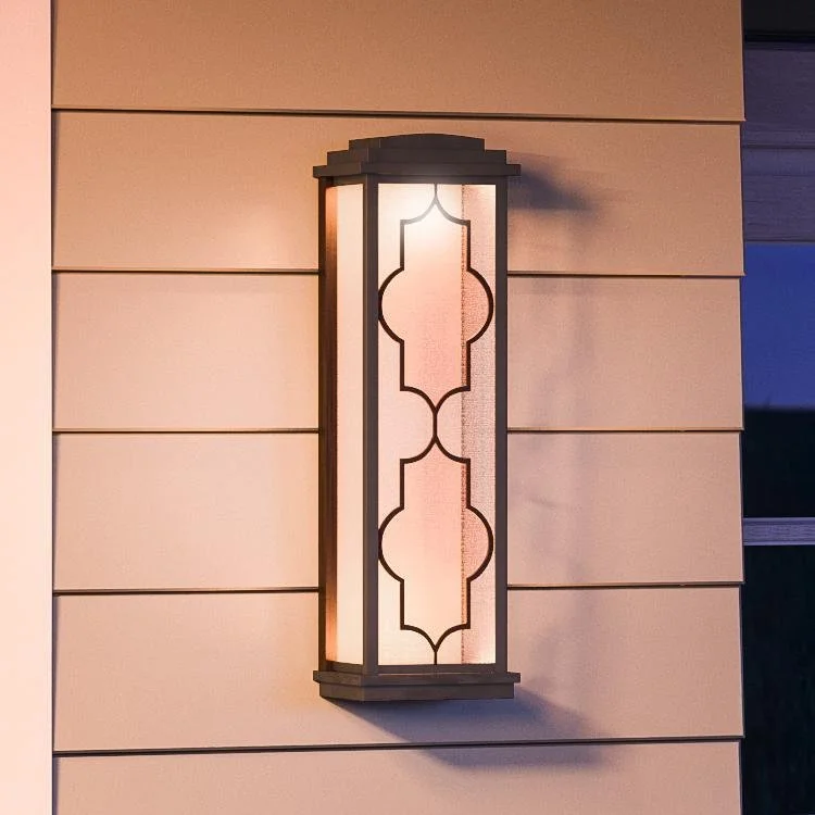 Industrial Lighting for Automotive Manufacturing PlantsUHP1201 Contemporary Outdoor Wall Light, 22" x 6-3/4", Architectural Bronze Finish, Luton Collection Industrial Lighting for Automotive Manufacturing PlantsUHP1201 Contemporary Outdoor Wall Light, 22" x 6-3/4", Architectural Bronze Finish, Luton Collection