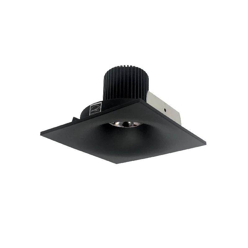 LED String Lights with Warm White GlowNora Lighting NIO-4SNB35QBB 4" Iolite LED Square Bullnose, 10-Degree Optic, 800lm / 12W, 3500K - Black LED String Lights with Warm White GlowNora Lighting NIO-4SNB35QBB 4" Iolite LED Square Bullnose, 10-Degree Optic, 800lm / 12W, 3500K - Black
