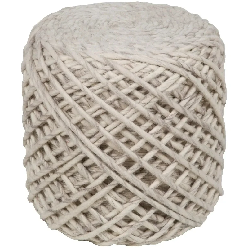 Yukon Pouf
