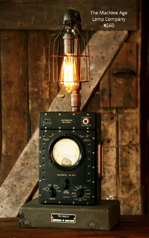 Industrial Exit Sign Lighting for Quick EvacuationSteampunk Lamp, Antique Army Military Signal Cops and Gear Base #560 sold Industrial Exit Sign Lighting for Quick EvacuationSteampunk Lamp, Antique Army Military Signal Cops and Gear Base #560 sold