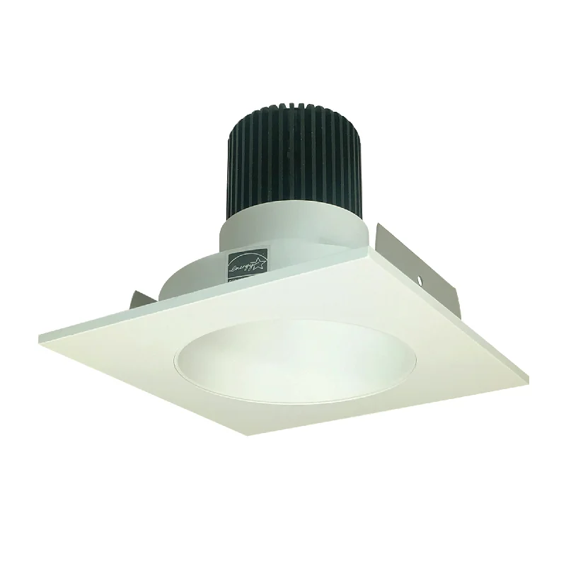 String Lights for Camping TripsNora Lighting NIO-4SNDC30QWW 4" Iolite LED Square Reflector With Round Aperture, 10-Degree Optic, 800lm / 12W, 3000K - White Reflector / White Flange String Lights for Camping TripsNora Lighting NIO-4SNDC30QWW 4" Iolite LED Square Reflector With Round Aperture, 10-Degree Optic, 800lm / 12W, 3000K - White Reflector / White Flange