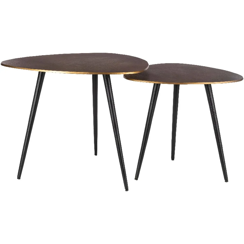 Sauska End Table