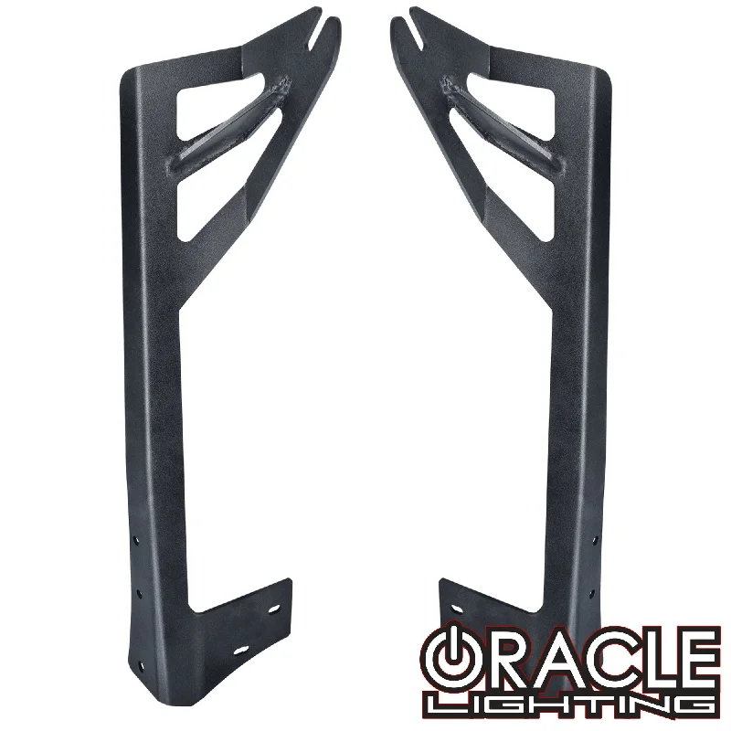 1997-2006 Jeep TJ ORACLE Off-Road LED Light Bar Roof Brackets