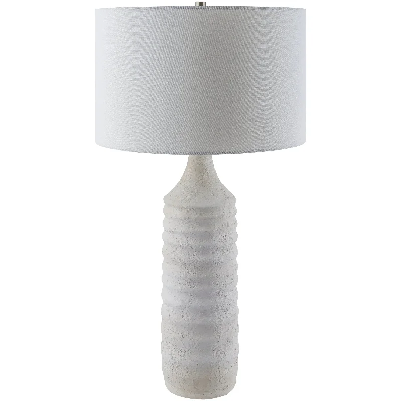 Snowfall Globe Table Lamp