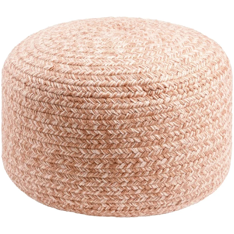 Entwined Pouf