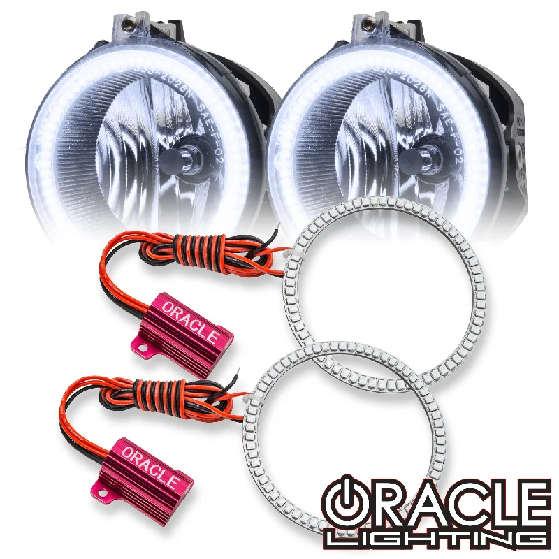 ORACLE Lighting 2007-2010 Jeep Patriot LED Fog Light Halo Kit