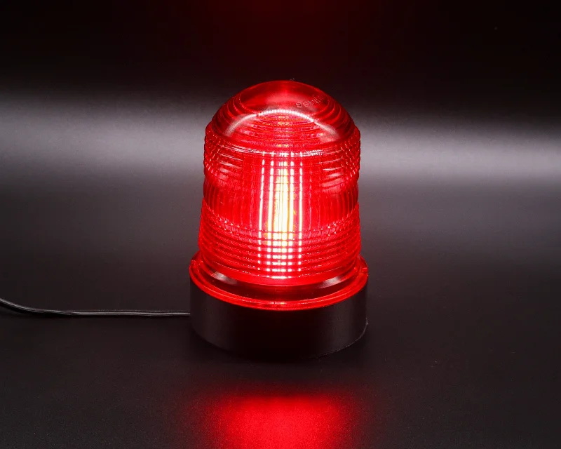 Industrial Wall - Mounted Lighting for Workshop WallsLamp Base Kit for "L861" Taxiway & Runway Lights, Industrial Lighting, Man Cave Decor, aviation gift for pilots, flight attendants