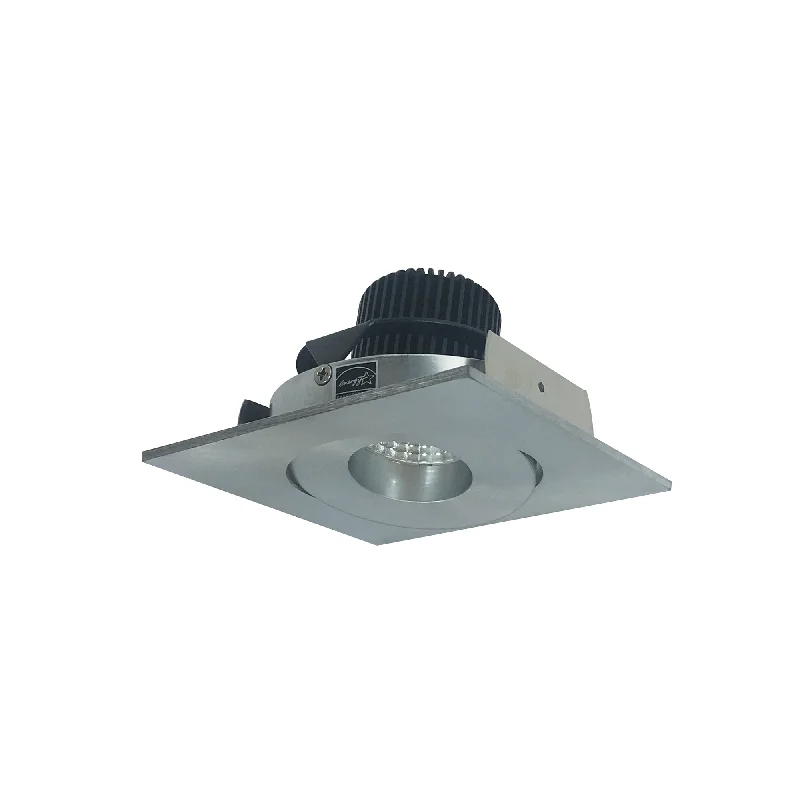 String Lights for Nursery Room DecorNora Lighting NIO-4SG30XNN/10 4" Iolite LED Square Adjustable Gimbal, 1000lm / 14W, 3000K - Natural Metal String Lights for Nursery Room DecorNora Lighting NIO-4SG30XNN/10 4" Iolite LED Square Adjustable Gimbal, 1000lm / 14W, 3000K - Natural Metal