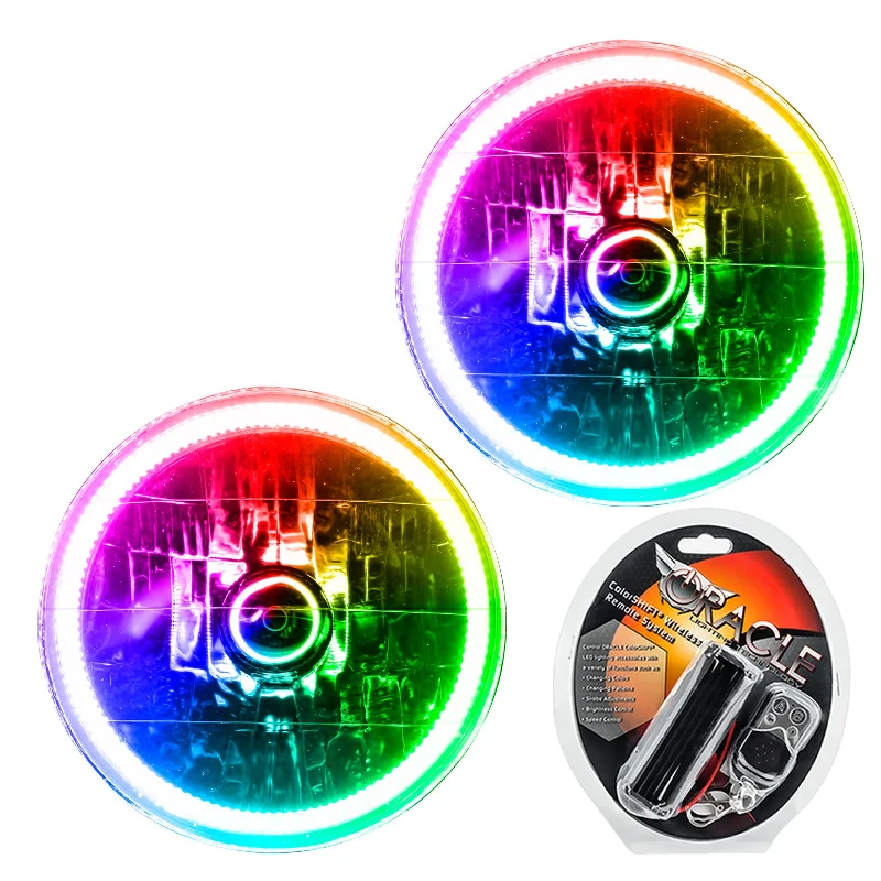 ColorSHIFT - w/RF Controller