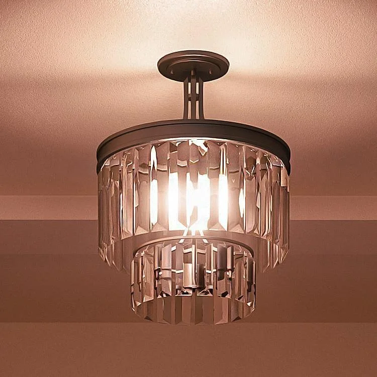 Corrosion - Resistant Industrial Lighting for Coastal FactoriesUHP2467 Cosmopolitan Ceiling Light, 15-1/2" x 13-1/8", Olde Bronze Finish, Lille Collection Corrosion - Resistant Industrial Lighting for Coastal FactoriesUHP2467 Cosmopolitan Ceiling Light, 15-1/2" x 13-1/8", Olde Bronze Finish, Lille Collection