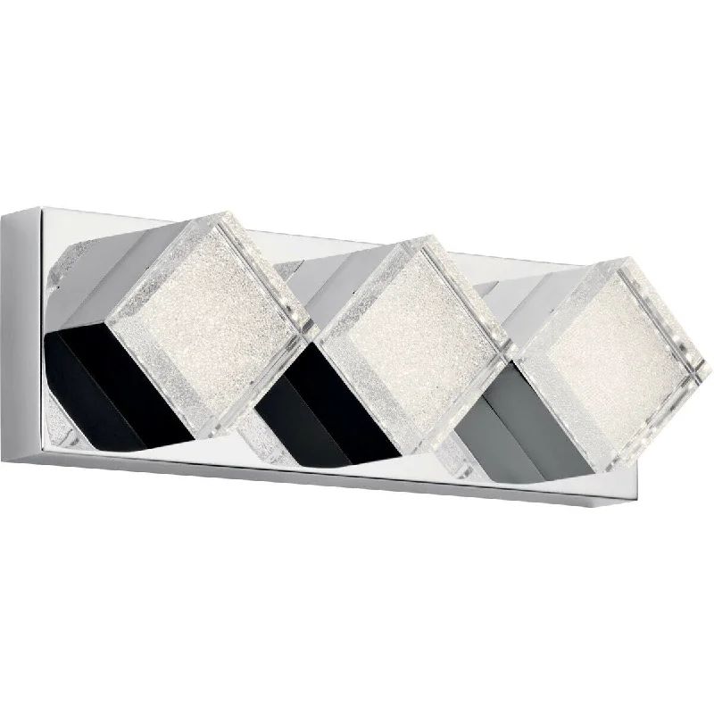 modern minimalist wall lamps for contemporary living roomsElan by Kichler Lighting 83716 Gorve Collection LED Bath Vanity Wall Light in Chrome Finish modern minimalist wall lamps for contemporary living roomsElan by Kichler Lighting 83716 Gorve Collection LED Bath Vanity Wall Light in Chrome Finish