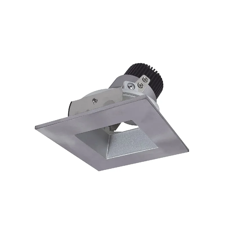 String Lights with Multicolored Bulbs for Festive OccasionsNora Lighting NIO-4SDSQCDXHN 4" Iolite LED Square Adjustable Reflector With Square Aperture, 800lm / 14W, Comfort Dim - Haze Reflector / Natural Metal Flange String Lights with Multicolored Bulbs for Festive OccasionsNora Lighting NIO-4SDSQCDXHN 4" Iolite LED Square Adjustable Reflector With Square Aperture, 800lm / 14W, Comfort Dim - Haze Reflector / Natural Metal Flange