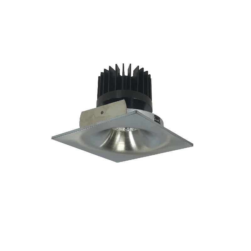 Battery - Operated String Lights for Indoor UseNora Lighting NIO-4SNB40XNN/HL 4" Iolite LED Square Bullnose, 1500lm/2000lm/2500lm (varies by housing), 4000K - Natural Metal Battery - Operated String Lights for Indoor UseNora Lighting NIO-4SNB40XNN/HL 4" Iolite LED Square Bullnose, 1500lm/2000lm/2500lm (varies by housing), 4000K - Natural Metal