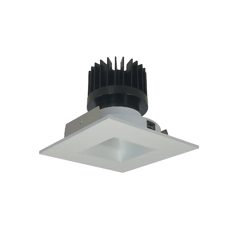 LED String Lights with Warm White GlowNora Lighting NIO-4SNDSQ27XWW/HL 4" Iolite LED Square Reflector With Square Aperture, 1500lm/2000lm/2500lm (varies by housing), 2700K - White Reflector / White Flange LED String Lights with Warm White GlowNora Lighting NIO-4SNDSQ27XWW/HL 4" Iolite LED Square Reflector With Square Aperture, 1500lm/2000lm/2500lm (varies by housing), 2700K - White Reflector / White Flange
