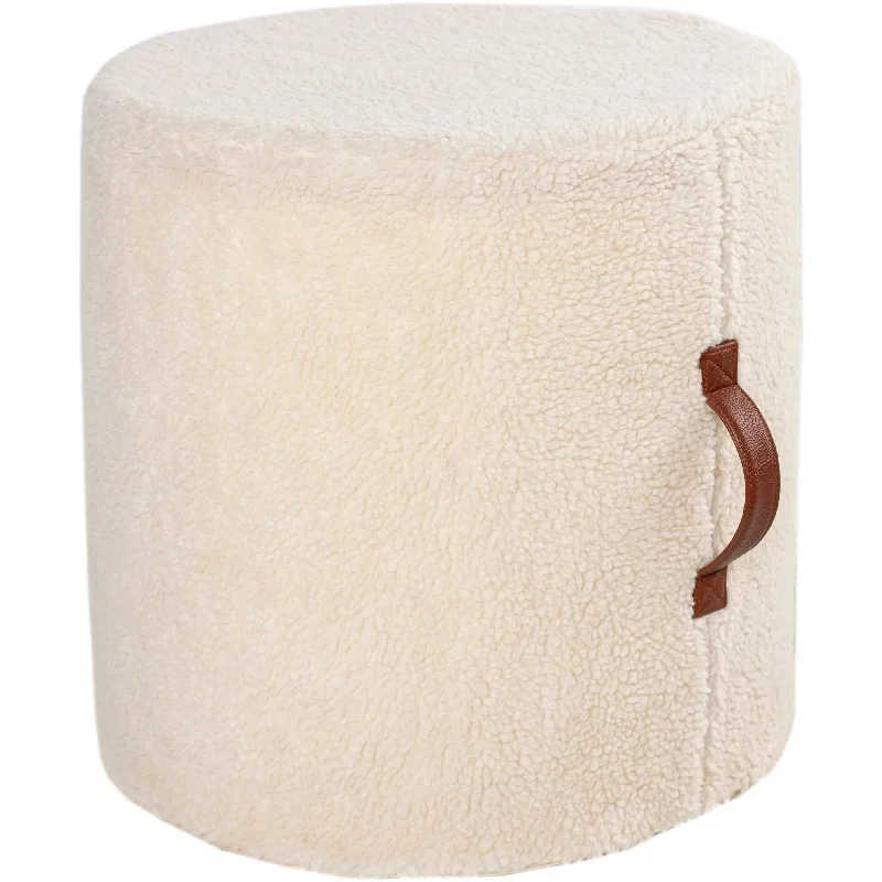Shepherd Pouf