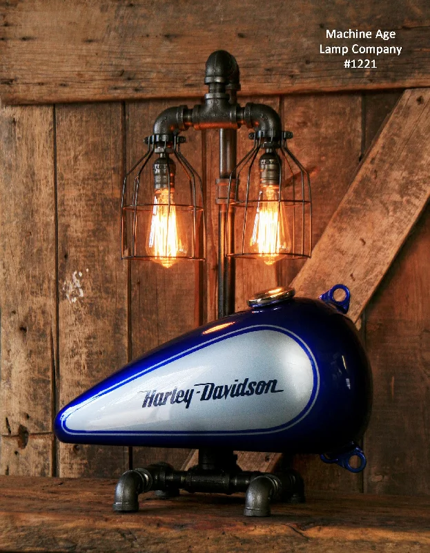 Industrial Lighting for Woodworking FactoriesSteampunk Industrial Lamp,Motorcycle Gas Tank #1221 sold Industrial Lighting for Woodworking FactoriesSteampunk Industrial Lamp,Motorcycle Gas Tank #1221 sold